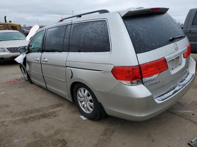 Photo 2 from auction – 2008 HONDA ODYSSEY EX with VIN 5FNRL38718B045060