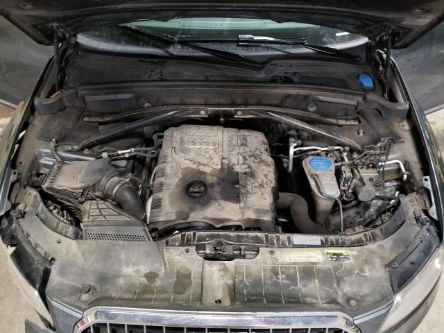 Photo 11 from auction – 2013 AUDI Q5 PREMIUM with VIN WA1LFAFP2DA027314