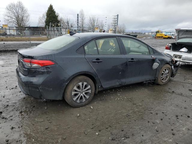 Photo 3 from auction – 2022 TOYOTA COROLLA LE with VIN JTDEAMDEXNJ036635
