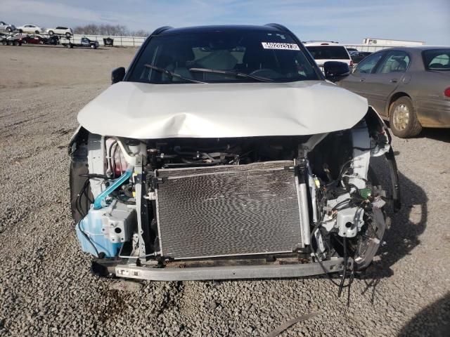 Photo 5 from auction – 2022 TOYOTA RAV4 XSE with VIN 4T3E6RFV5NU071886