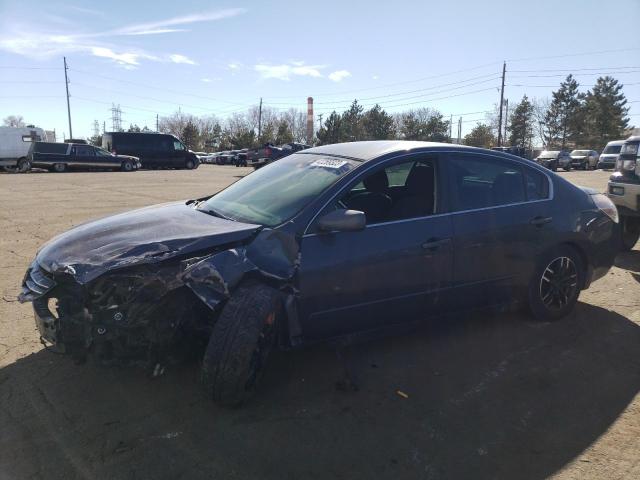 NISSAN ALTIMA BAS 2012 with VIN 1N4AL2AP9CN490941 - Photo from auction