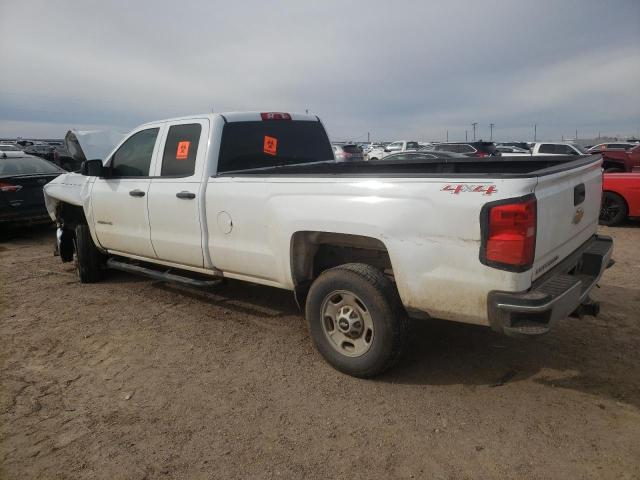 Photo 2 from auction – 2017 CHEVROLET SILVERADO with VIN 1GC2KUEG4HZ382637