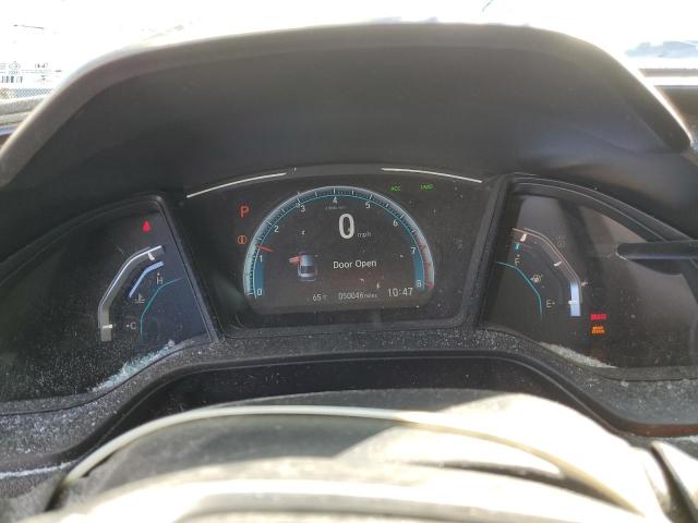 Photo 9 from auction – 2020 HONDA CIVIC LX with VIN 19XFC2F68LE200547