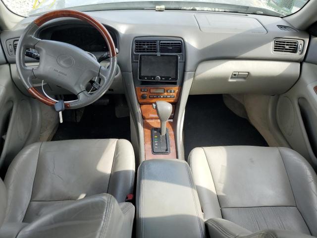 Photo 8 from auction – 2001 LEXUS ES 300 with VIN JT8BF28GX10334878