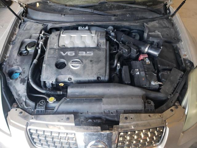 Photo 11 from auction – 2006 NISSAN MAXIMA SE with VIN 1N4BA41E56C810356
