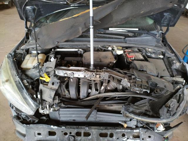 Photo 11 from auction – 2017 FORD FOCUS SE with VIN 1FADP3F22HL217718