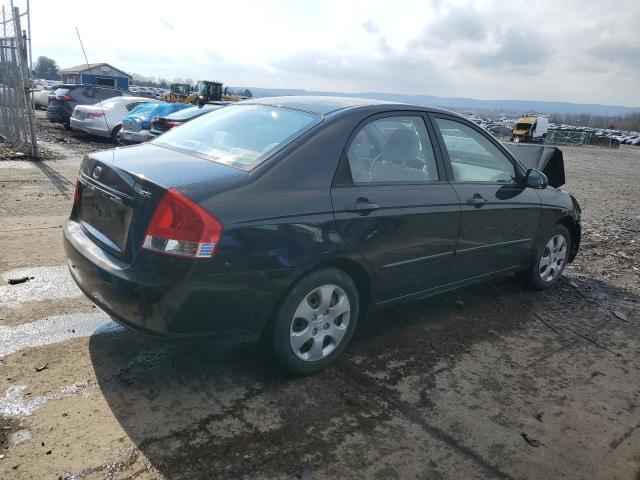 Photo 3 from auction – 2009 KIA SPECTRA EX with VIN KNAFE222195652435