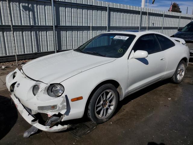 TOYOTA CELICA GT 1997 with VIN JT2DG02T2V0039077 - Photo from auction