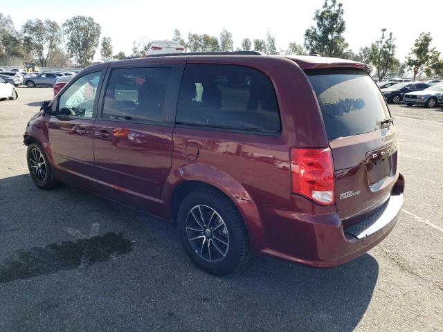 Photo 2 from auction – 2017 DODGE GRAND CARA with VIN 2C4RDGEGXHR847751