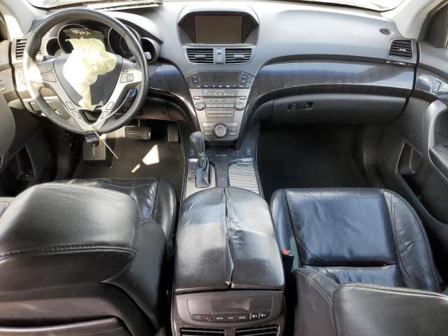Photo 8 from auction – 2008 ACURA MDX TECHNO with VIN 2HNYD283X8H501741