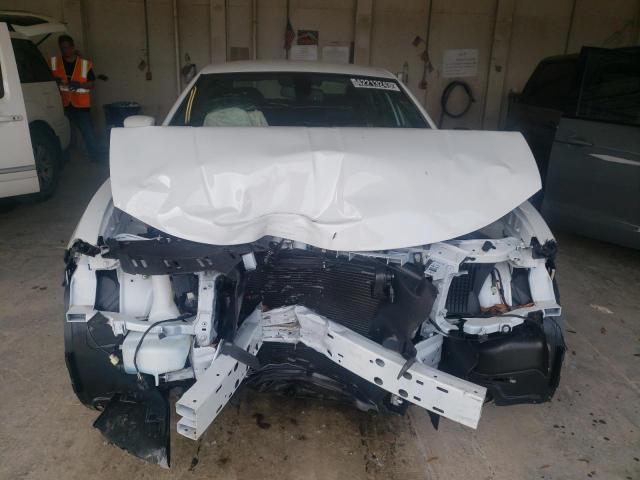 Photo 5 from auction – 2022 DODGE CHARGER SX with VIN 2C3CDXBGXNH166909
