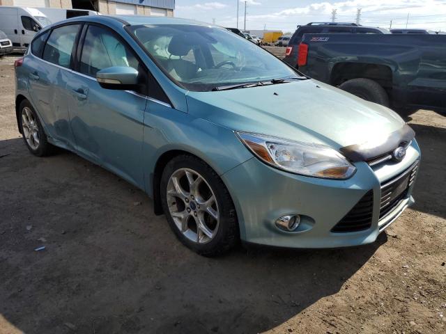 Photo 4 from auction – 2012 FORD FOCUS SEL with VIN 1FAHP3M23CL255665