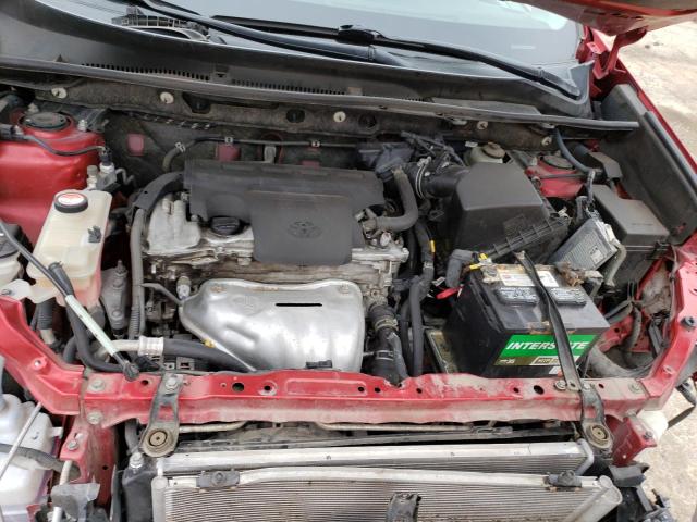 Photo 12 from auction – 2015 TOYOTA RAV4 XLE with VIN JTMWFREV5FJ058190
