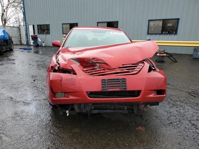 Photo 5 from auction – 2007 TOYOTA CAMRY CE with VIN 4T1BE46K97U173685