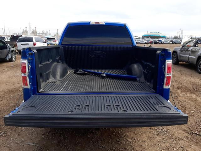 Photo 6 from auction – 2011 FORD F150 SUPER with VIN 1FTFW1EF4BKD60360