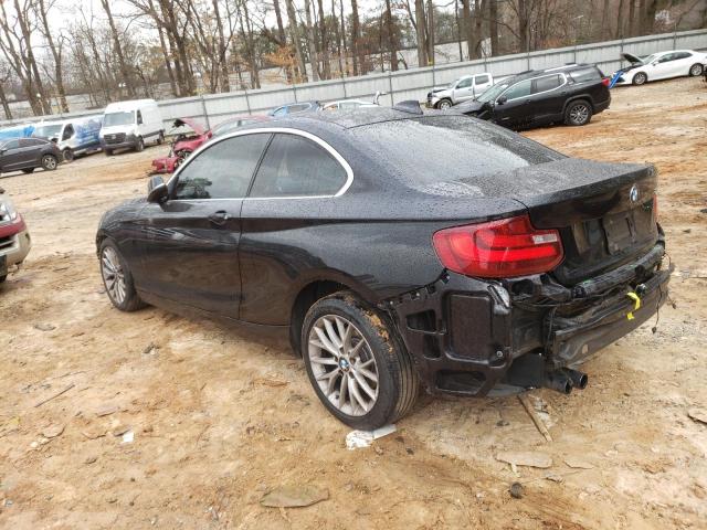 Photo 2 from auction – 2016 BMW 228 I SULE with VIN WBA1F9C53GV546672