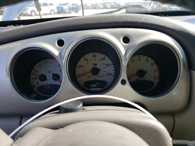 Photo 9 from auction – 2001 CHRYSLER PT CRUISER with VIN 3C8FY4BB21T645499