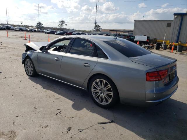 Photo 2 from auction – 2013 AUDI A8 with VIN WAUAGAFD0DN005513