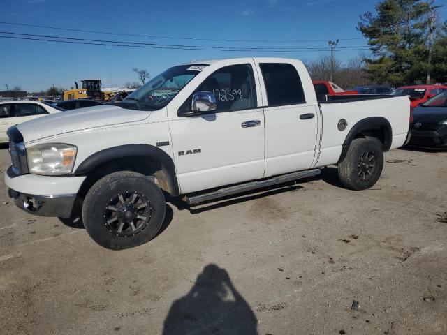 DODGE RAM 1500 S 2008 with VIN 1D7HU18208J104910 - Photo from auction