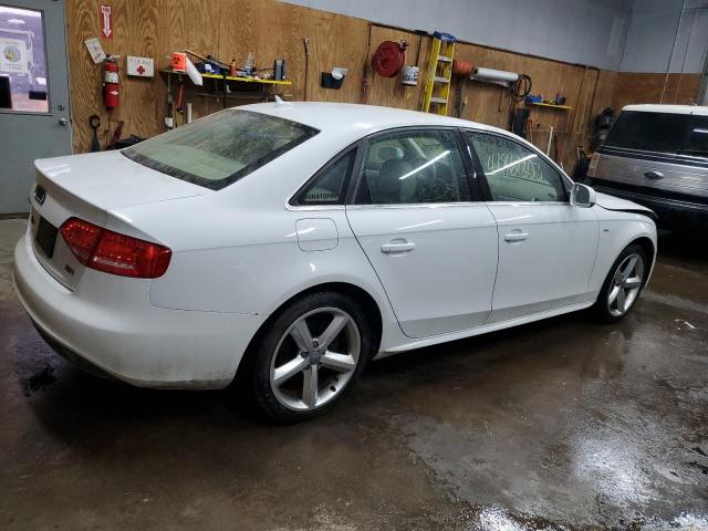 Photo 3 from auction – 2012 AUDI A4 PREMIUM with VIN WAUHFAFL7CN010490