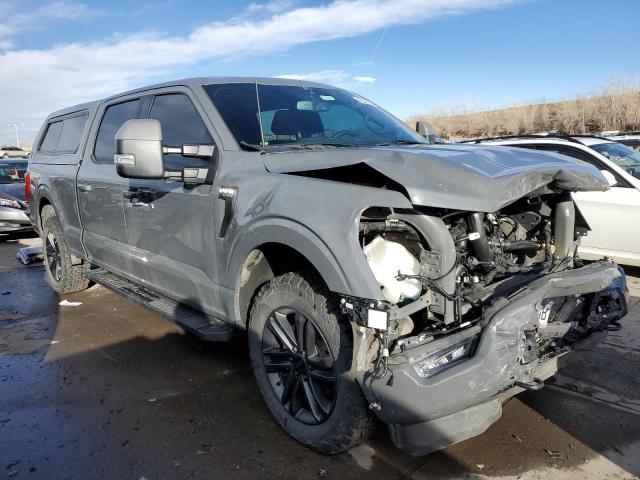 Photo 4 from auction – 2021 FORD F150 SUPER with VIN 1FTFW1E85MFC80210