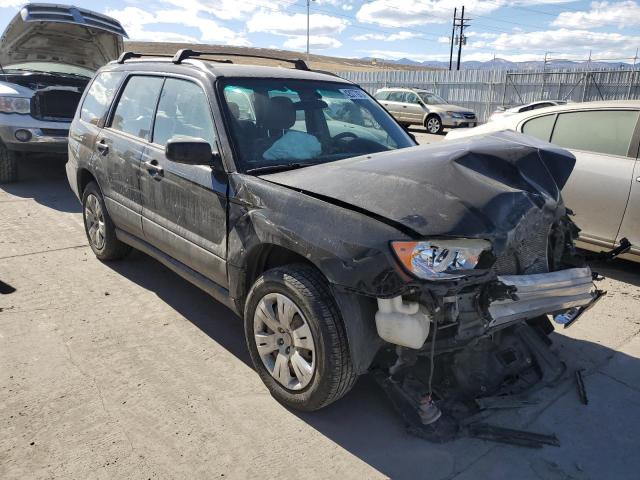 Фото 4 с аукциона – 2008 SUBARU FORESTER 2 с VIN JF1SG63618H704010