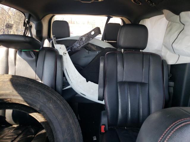 Photo 10 from auction – 2018 DODGE GRAND CARA with VIN 2C4RDGEG6JR200740