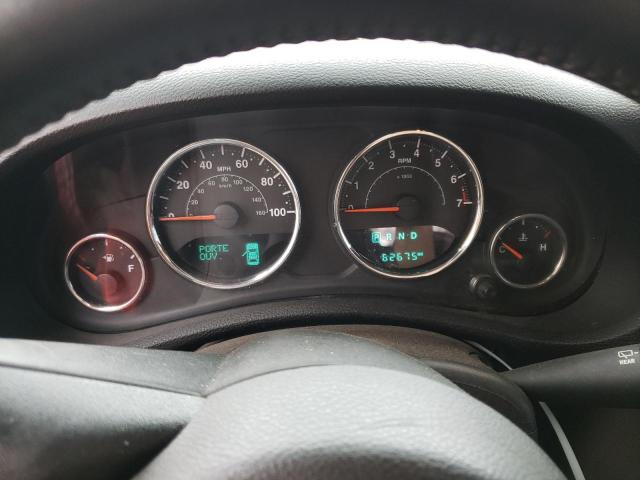 Photo 9 from auction – 2017 JEEP WRANGLER U with VIN 1C4HJWDG2HL561112