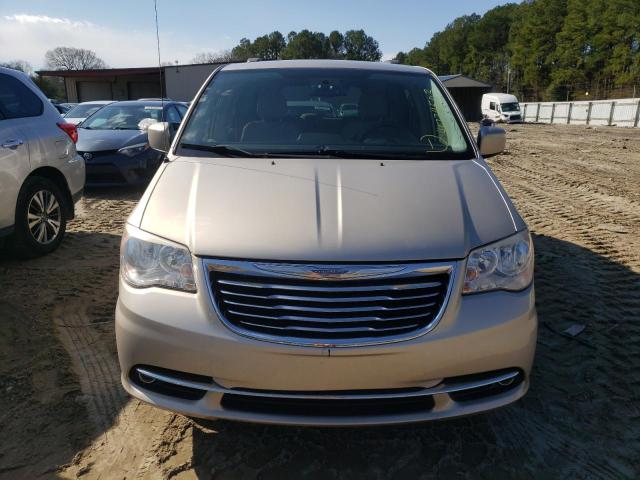 Photo 5 from auction – 2012 CHRYSLER TOWN & COU with VIN 2C4RC1BG8CR400980