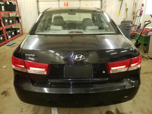 Photo 6 from auction – 2007 HYUNDAI SONATA GLS with VIN 5NPET46C97H198984