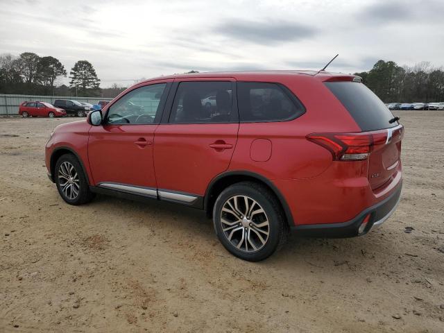 Photo 2 from auction – 2016 MITSUBISHI OUTLANDER with VIN JA4AZ3A38GZ020260