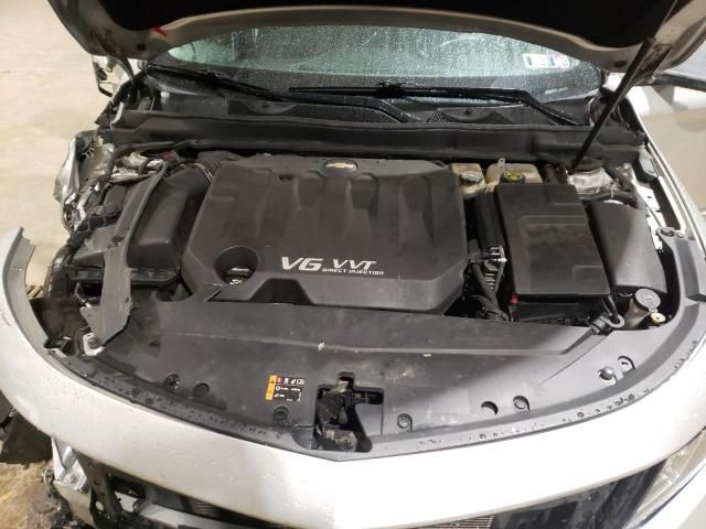 Photo 11 from auction – 2015 CHEVROLET IMPALA LTZ with VIN 2G1165S34F9232230