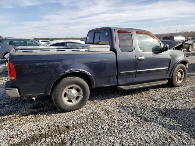 Photo 3 from auction – 2000 FORD F150 with VIN 1FTRX17L0YNA17243