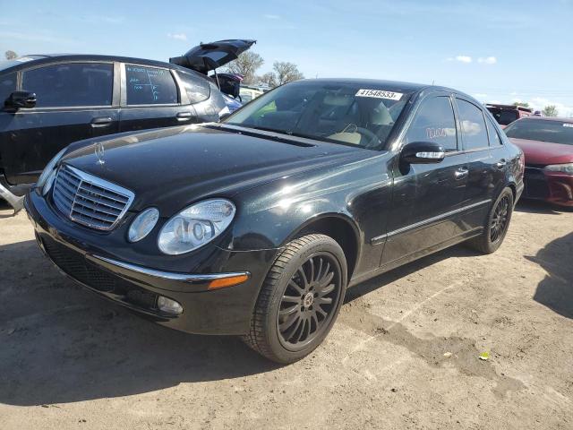 MERCEDES-BENZ E 320 2003 with VIN WDBUF65J33A174971 - Photo from auction