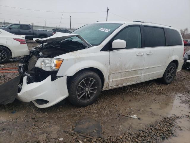 DODGE GRAND CARA 2017 with VIN 2C4RDGCG2HR858844 - Photo from auction