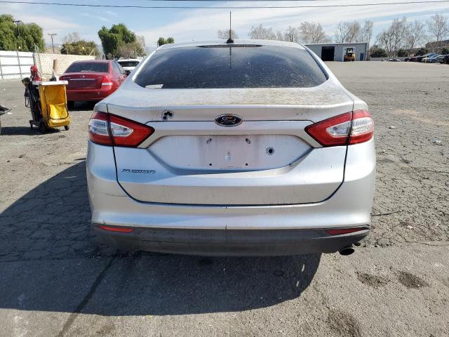 Photo 6 from auction – 2014 FORD FUSION S with VIN 3FA6P0G74ER300503