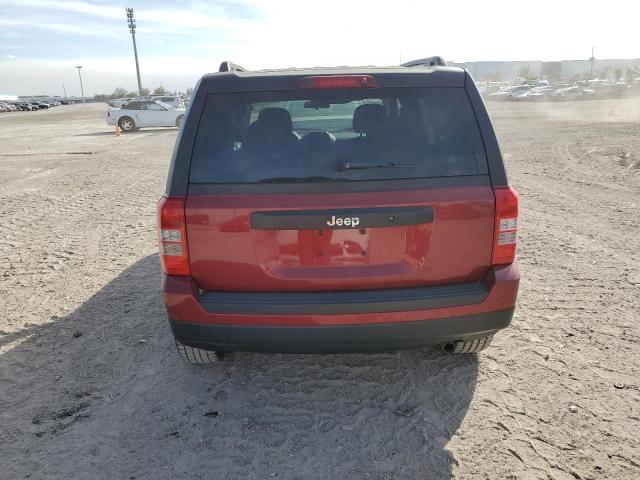 Photo 6 from auction – 2015 JEEP PATRIOT SP with VIN 1C4NJPBA0FD429304
