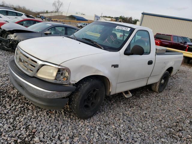 FORD F150 2000 with VIN 1FTZF1721YNA59723 - Photo from auction