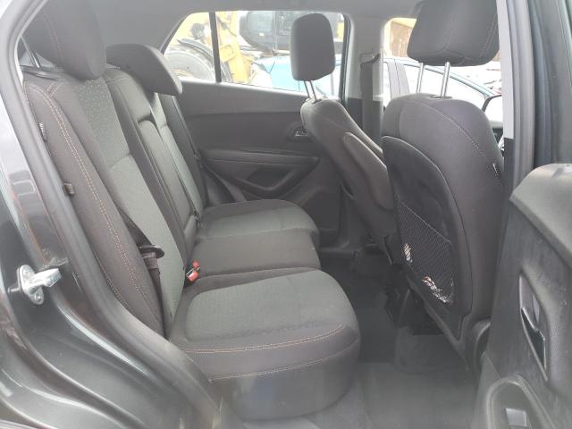 Photo 10 from auction – 2020 CHEVROLET TRAX LS with VIN 3GNCJKSB3LL194039