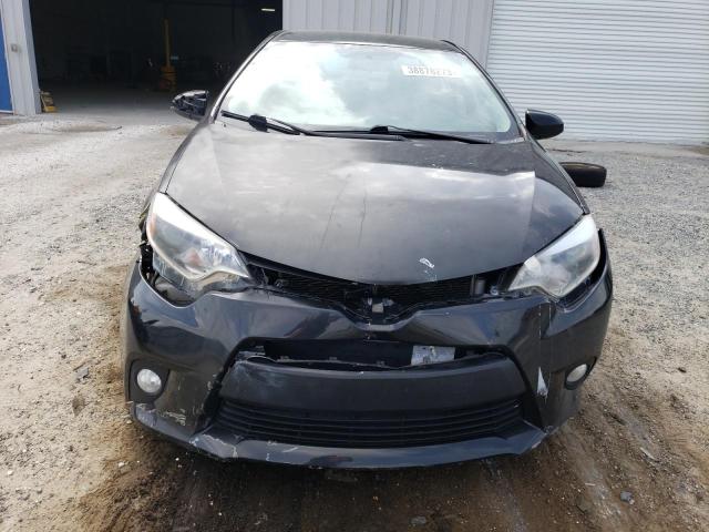 Photo 5 from auction – 2014 TOYOTA COROLLA L with VIN 2T1BURHE1EC000698