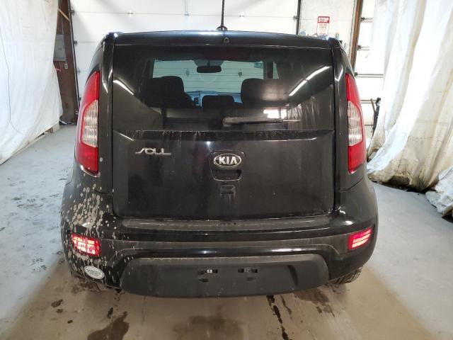 Photo 6 from auction – 2013 KIA SOUL + with VIN KNDJT2A69D7523329