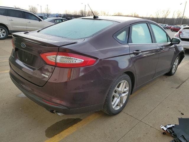 Photo 3 from auction – 2013 FORD FUSION SE with VIN 3FA6P0HR4DR250166