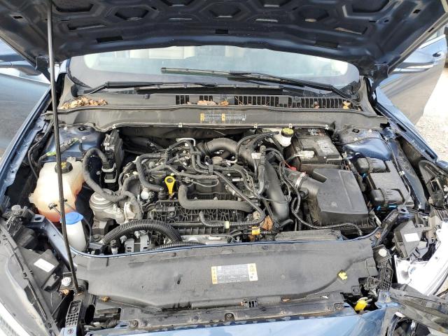 Photo 11 from auction – 2019 FORD FUSION SEL with VIN 3FA6P0CD8KR130279