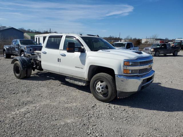 Photo 4 from auction – 2019 CHEVROLET SILVERADO with VIN 1GC4KVCY5KF129474