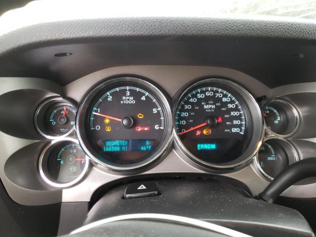 Photo 9 from auction – 2011 CHEVROLET SILVERADO with VIN 3GCPKSE3XBG256166