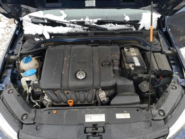 Photo 11 from auction – 2012 VOLKSWAGEN JETTA SE with VIN 3VWDP7AJ9CM463539