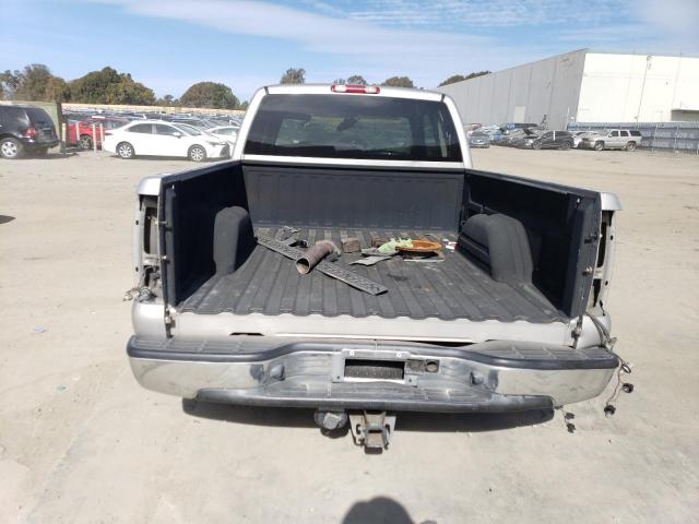 Photo 6 from auction – 2005 CHEVROLET SILVERADO with VIN 2GCEC19V051144029