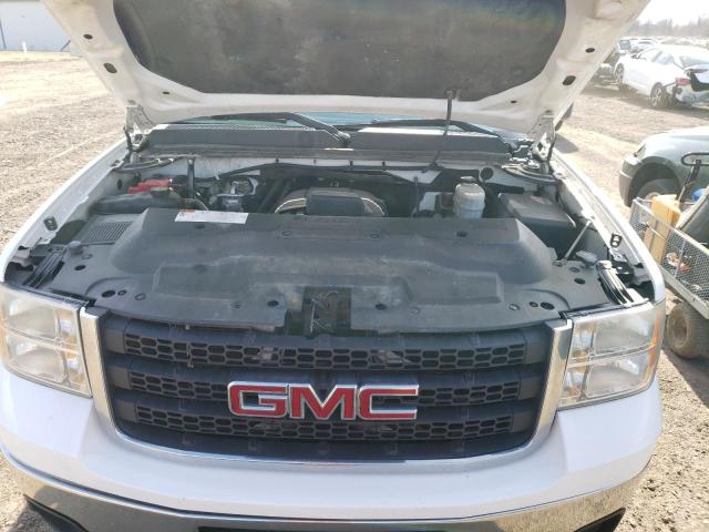 Photo 11 from auction – 2011 GMC SIERRA C25 with VIN 1GT01ZCG0BF254625