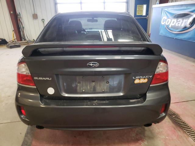 صورة رقم 6 من المزاد - 2008 SUBARU LEGACY 2.5 مع VIN 4S3BL626087222545