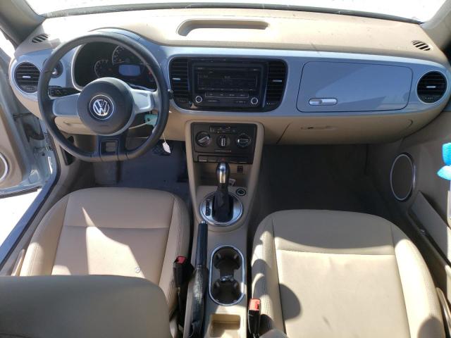 Photo 8 from auction – 2013 VOLKSWAGEN BEETLE with VIN 3VW5P7AT4DM817975